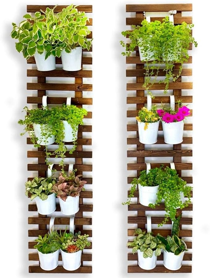 self-sustaining vertical ecosystem using specialized panels