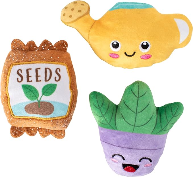toys to stop cats and dog from destroying houseplants