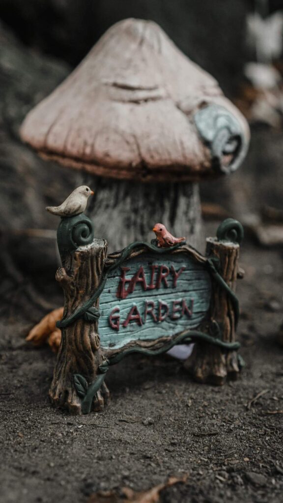 Fabulous Fairy Gardens 