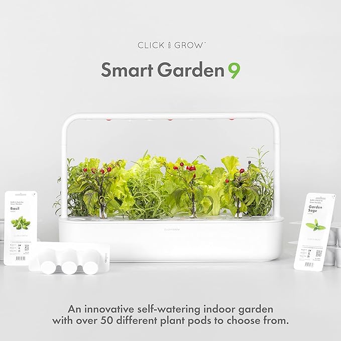 Click & Grow Smart Garden 9 PRO