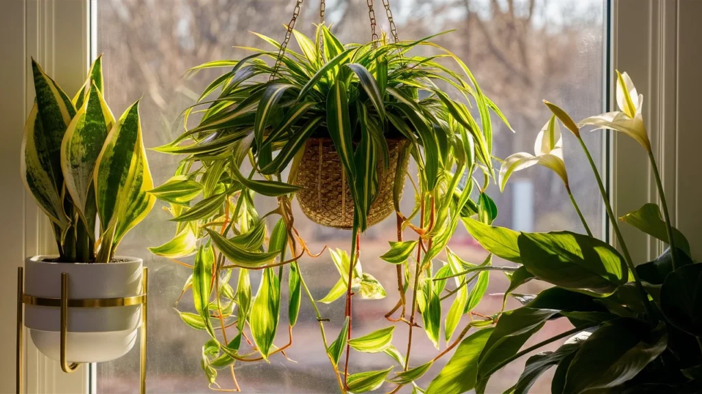 Top 3 Houseplants for West-Facing Windows