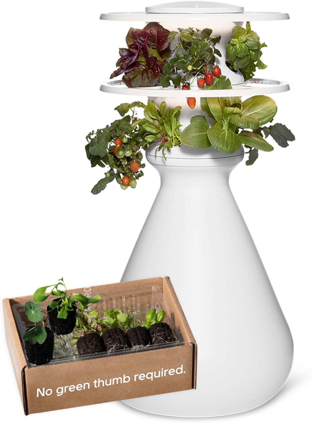 Lettuce Grow Farmstand Starter Kit