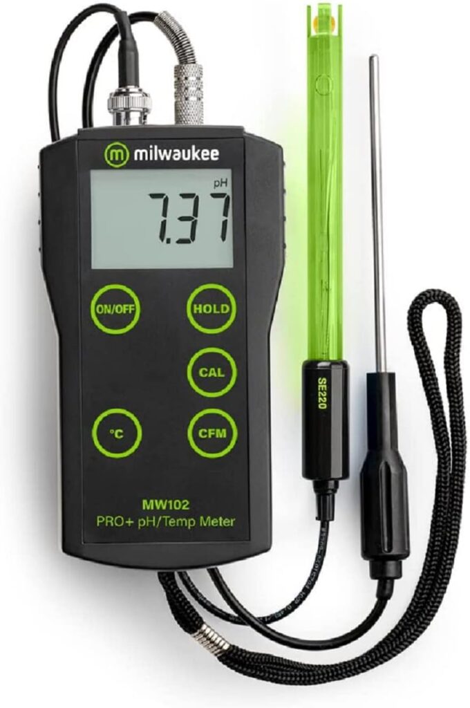 For Advanced Users: Milwaukee MW102