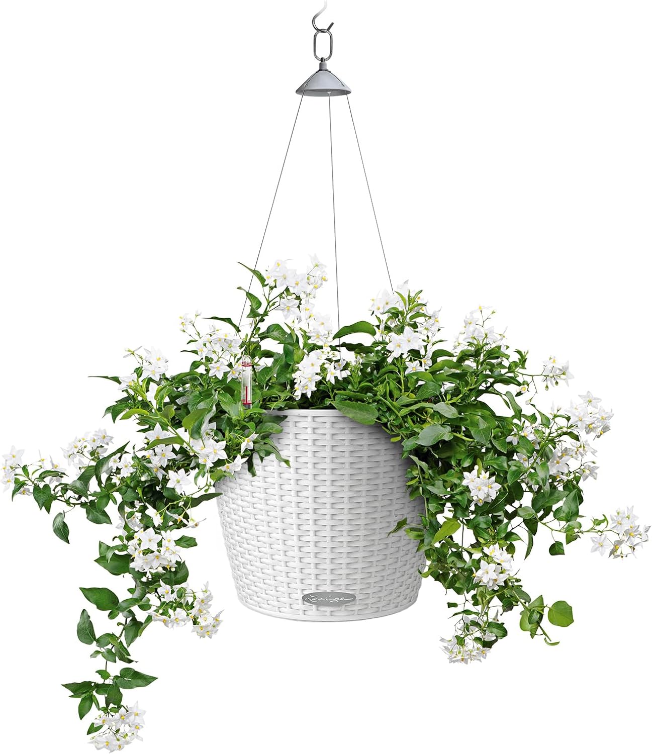 Lechuza Nido Cottage Hanging Planter