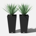 Best Large Self-Watering Planters: Grow Big, Water Less