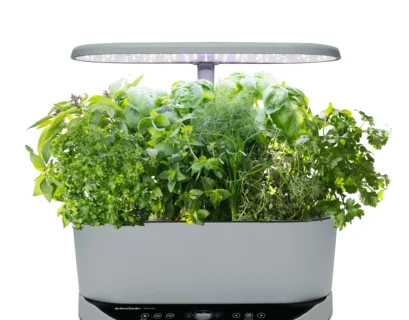 AeroGarden Bounty Hydroponic System: Grow More, Worry Less, Harvest Fresh