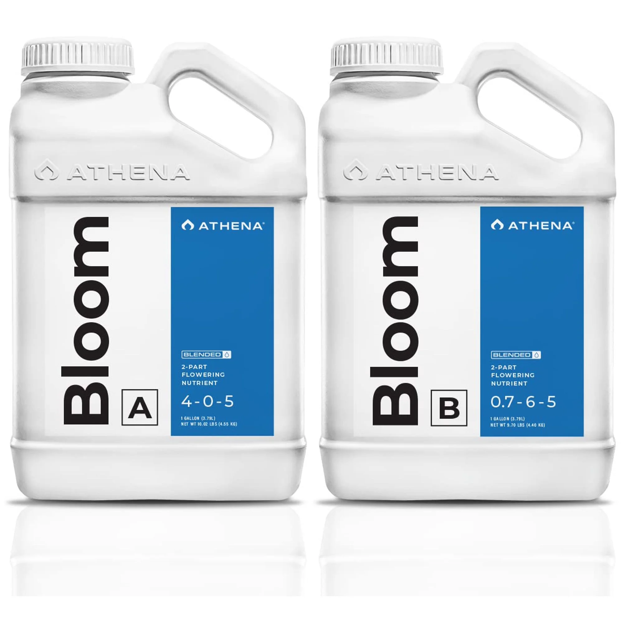 Athena Bloom A&B 2-Part Flowering Nutrient