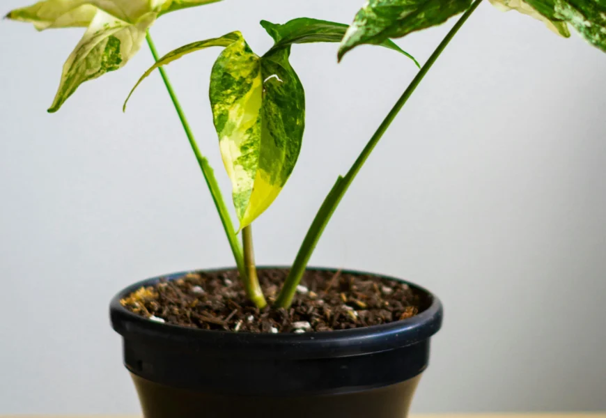 Learn How to Clean Houseplant Leaves