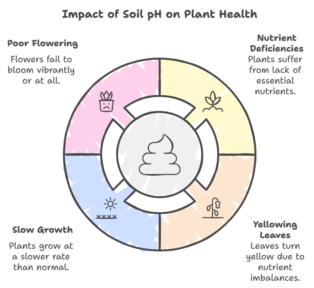 Impact of Soil pH on Plant Health that is why you need to find the Best pH Meter for Your Houseplants