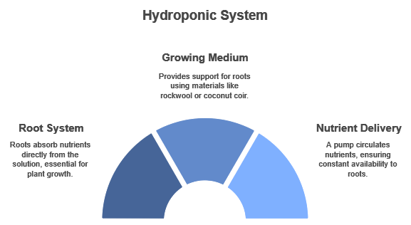 Hydroponic Growing System