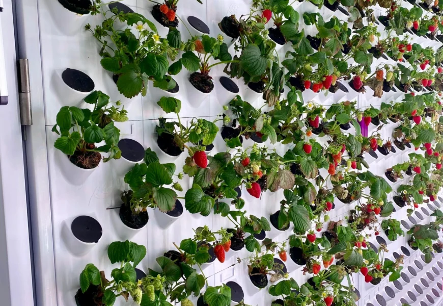 Grow Hydroponic Strawberries: Your Complete Guide