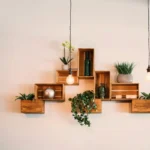 Easy-to-Use Self Watering Wall Planters