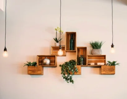 Easy-to-Use Self Watering Wall Planters