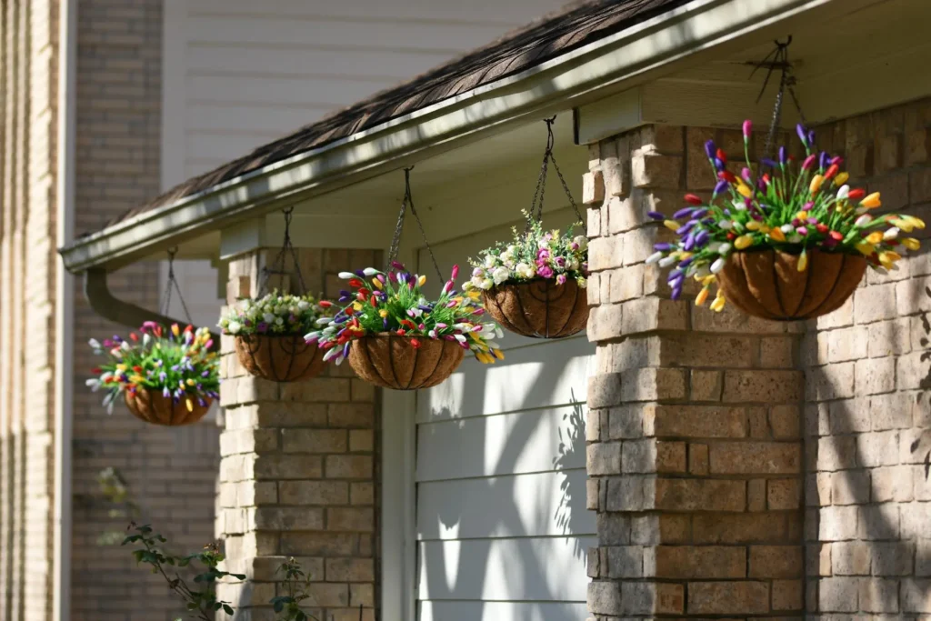 Best Self-Watering Hanging Planters for Your Home