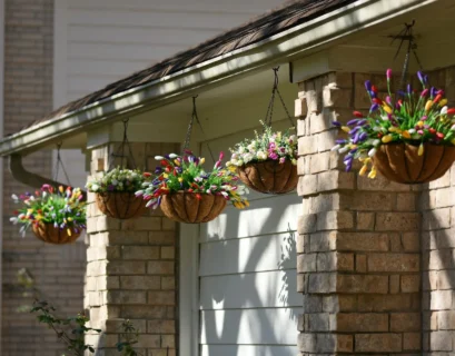 Best Self-Watering Hanging Planters for Your Home