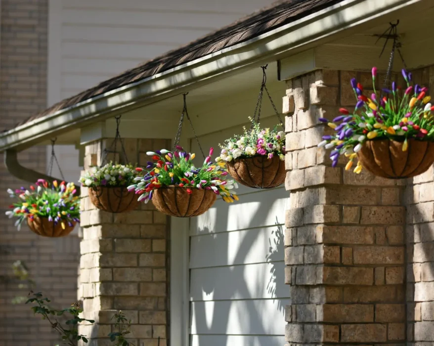 Best Self-Watering Hanging Planters for Your Home