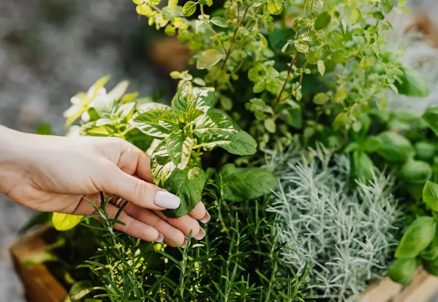 Grow Your Own Herbs: The Ultimate Guide to Indoor Herb Gardening